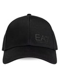 EA7 Hats BLACK