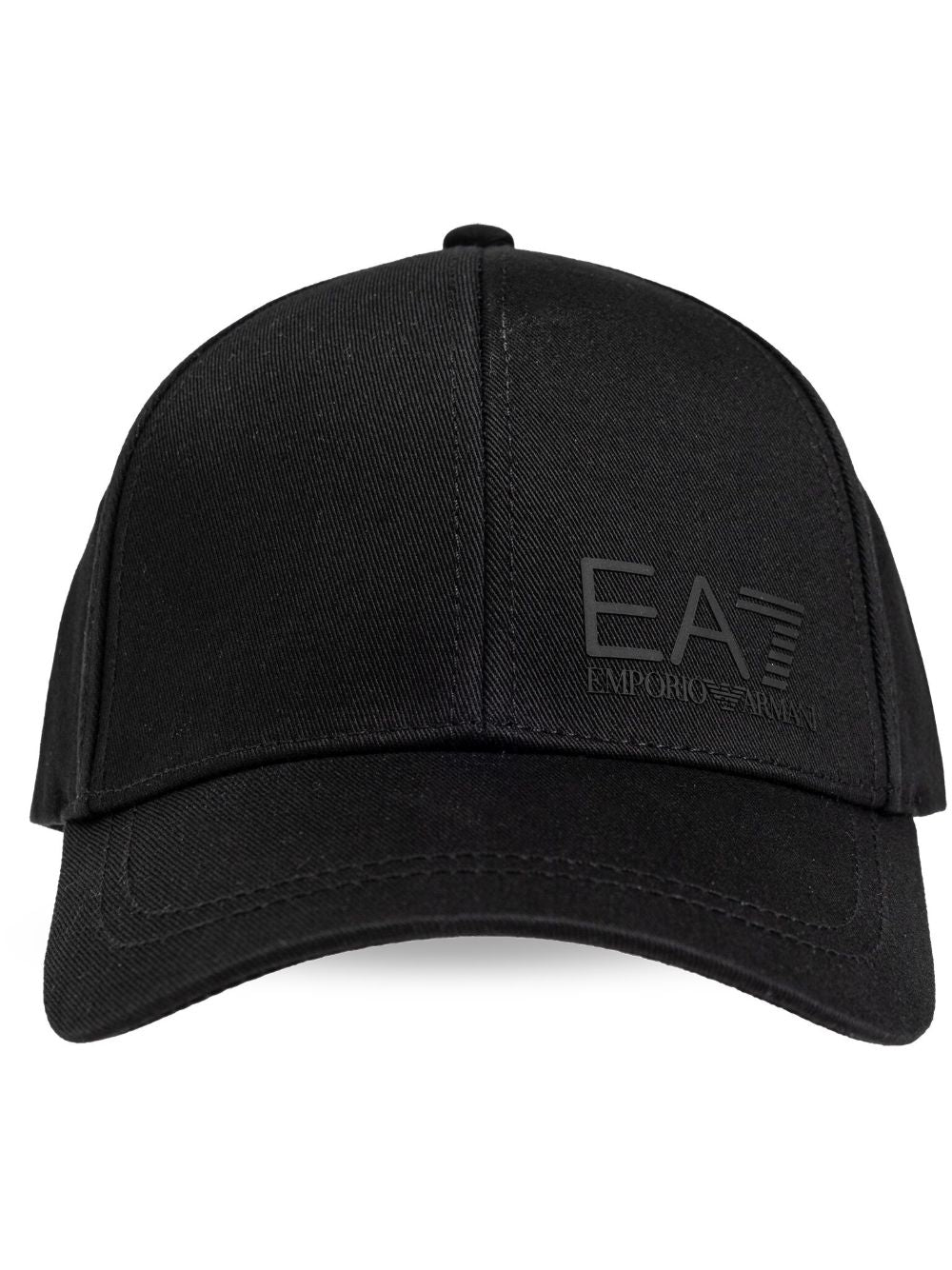 EA7 Hats BLACK