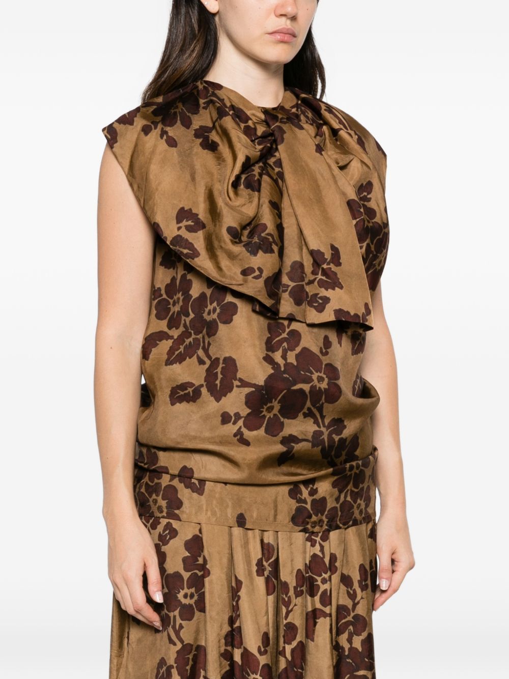 Uma Wang Top BEIGE