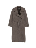 Emporio Armani Coats BLACK