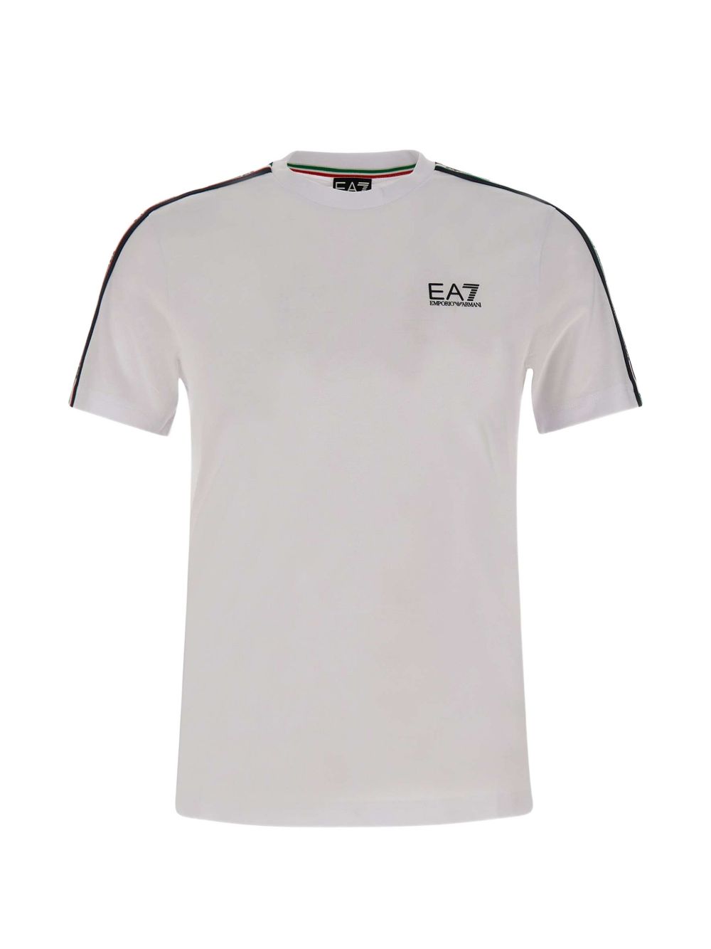 EA7 T-shirts and Polos WHITE
