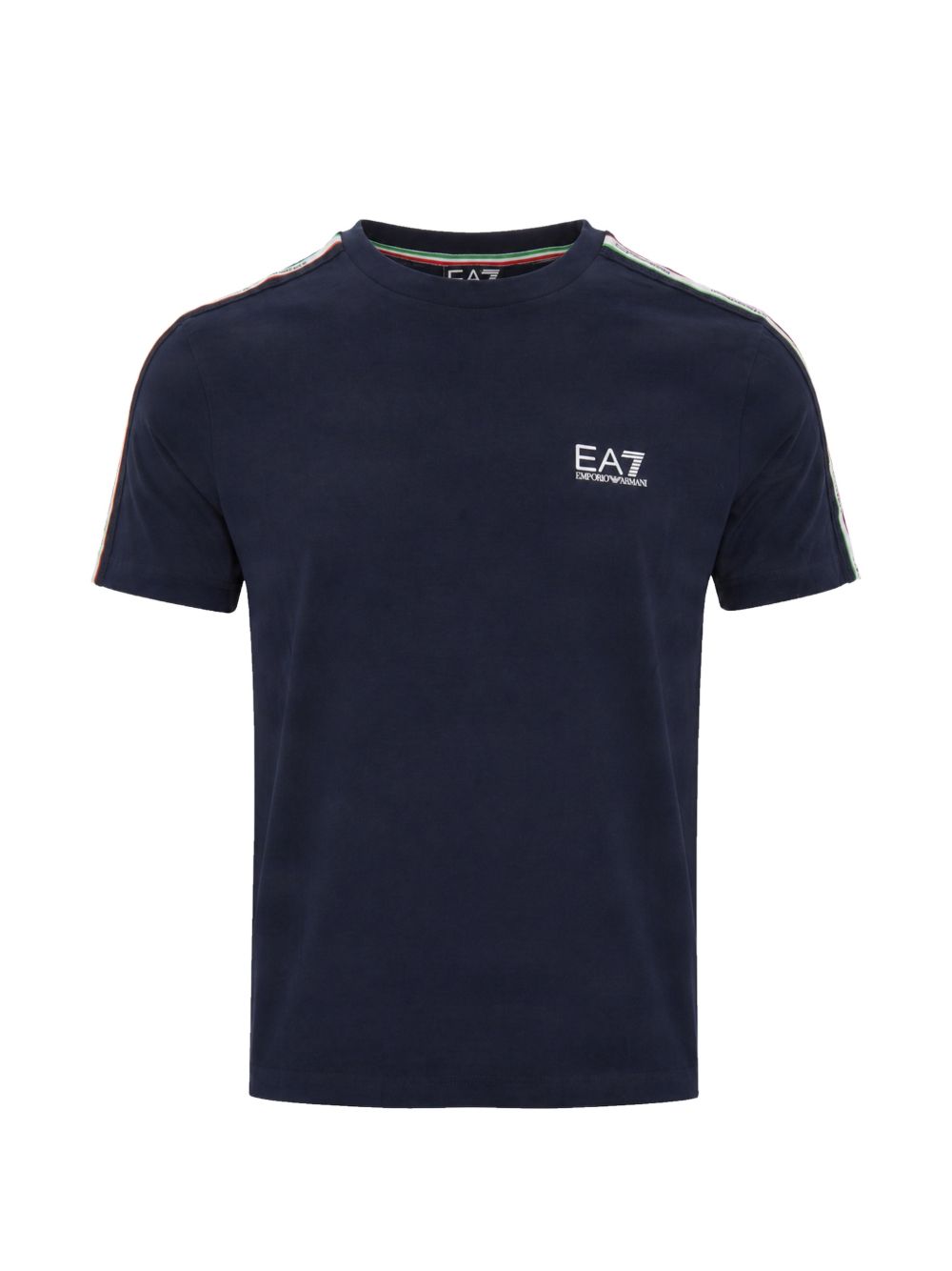 EA7 T-shirts and Polos NAVY