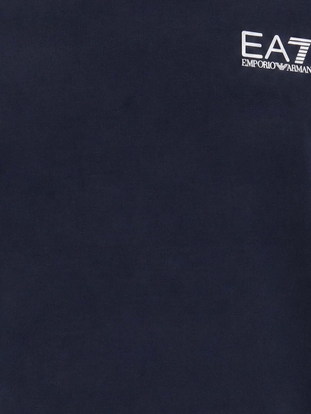 EA7 T-shirts and Polos NAVY