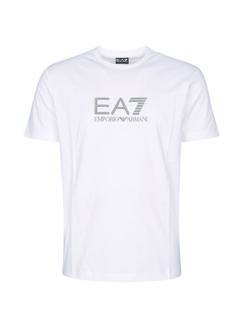 EA7 T-shirts and Polos WHITE