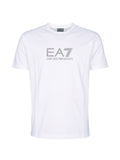 EA7 T-shirts and Polos WHITE