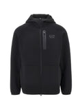 EA7 Sweaters BLACK