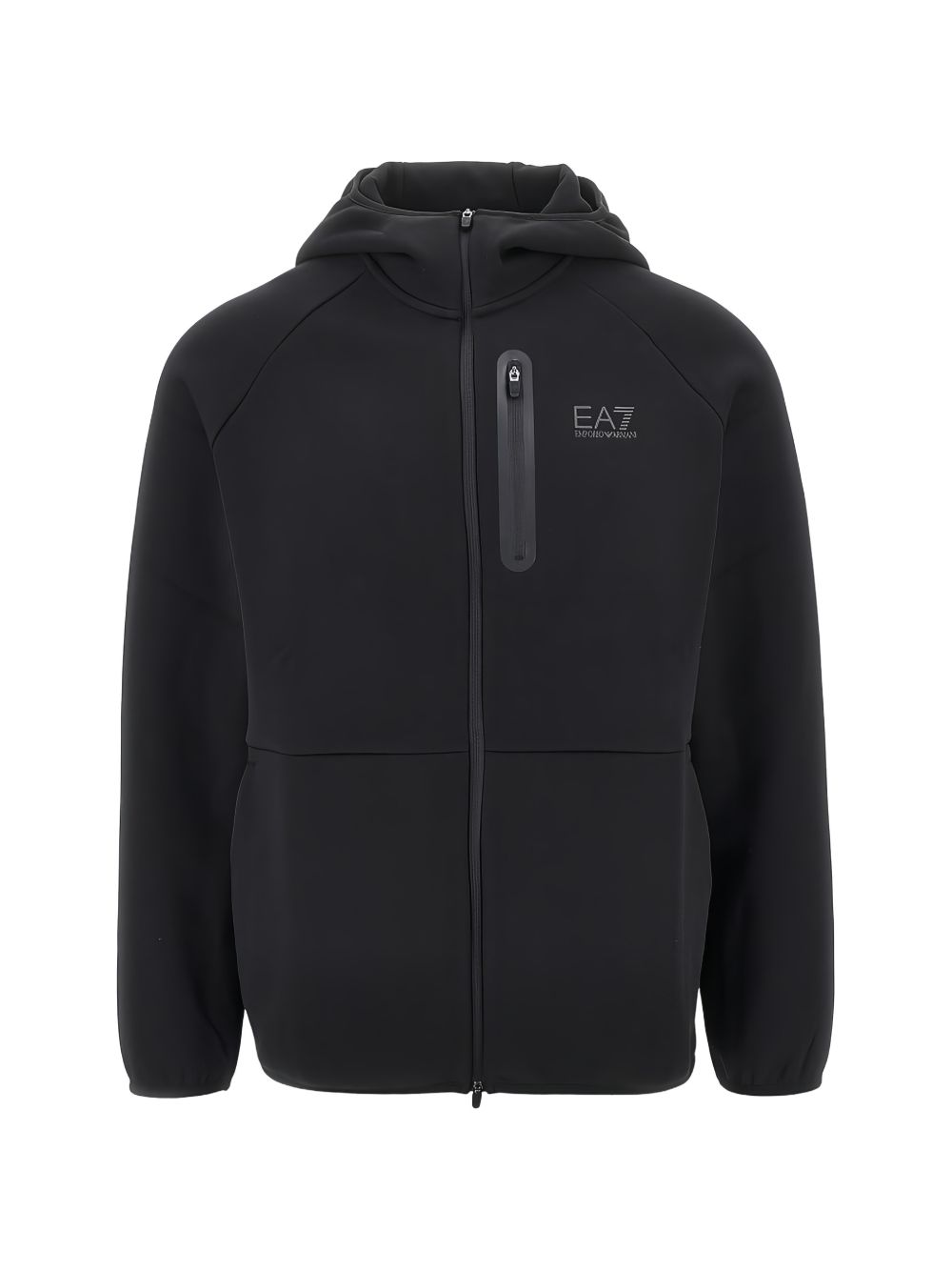 EA7 Sweaters BLACK