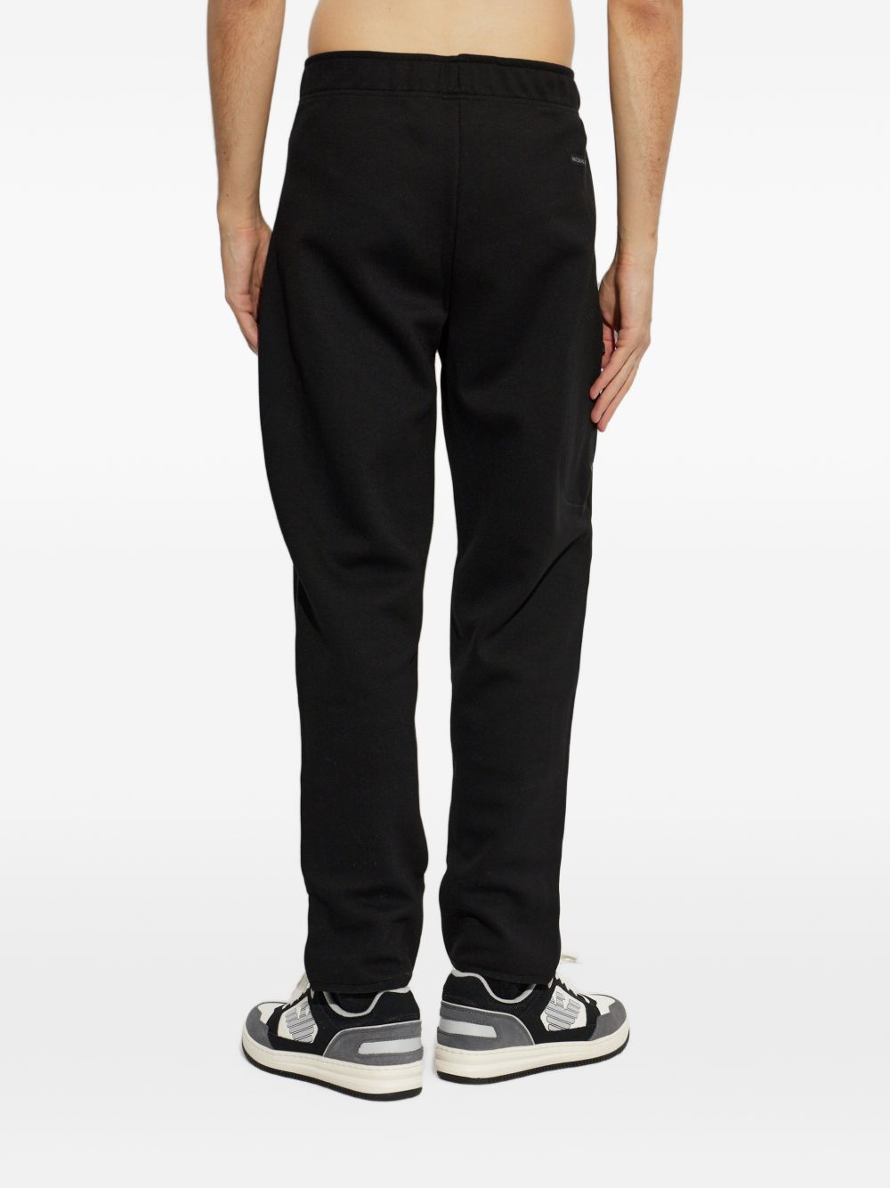 EA7 Trousers BLACK