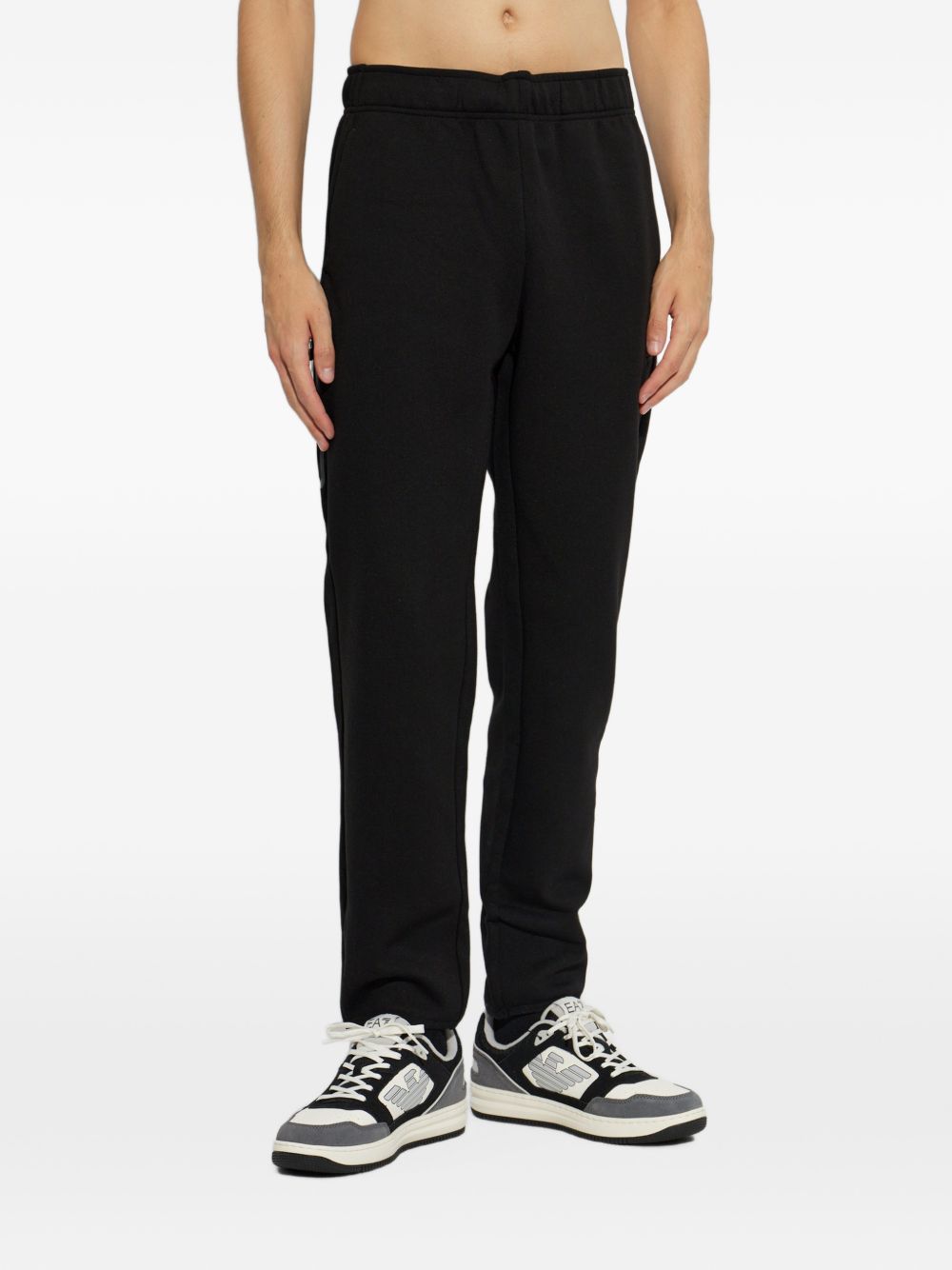 EA7 Trousers BLACK