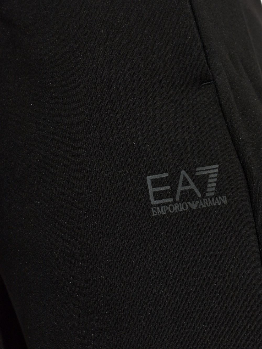 EA7 Trousers BLACK