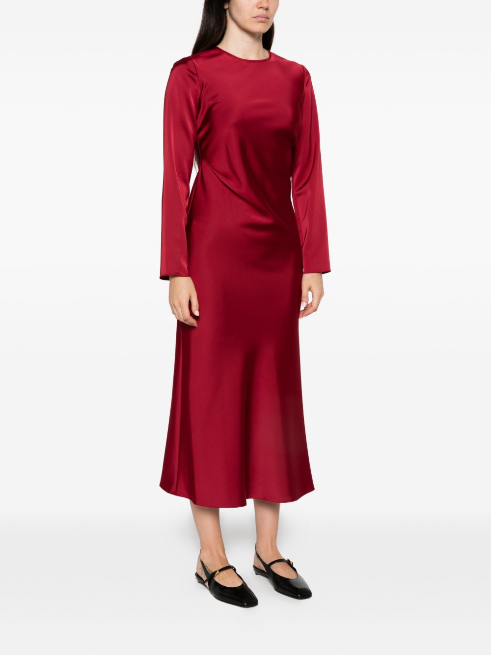 Emporio Armani Dresses RED