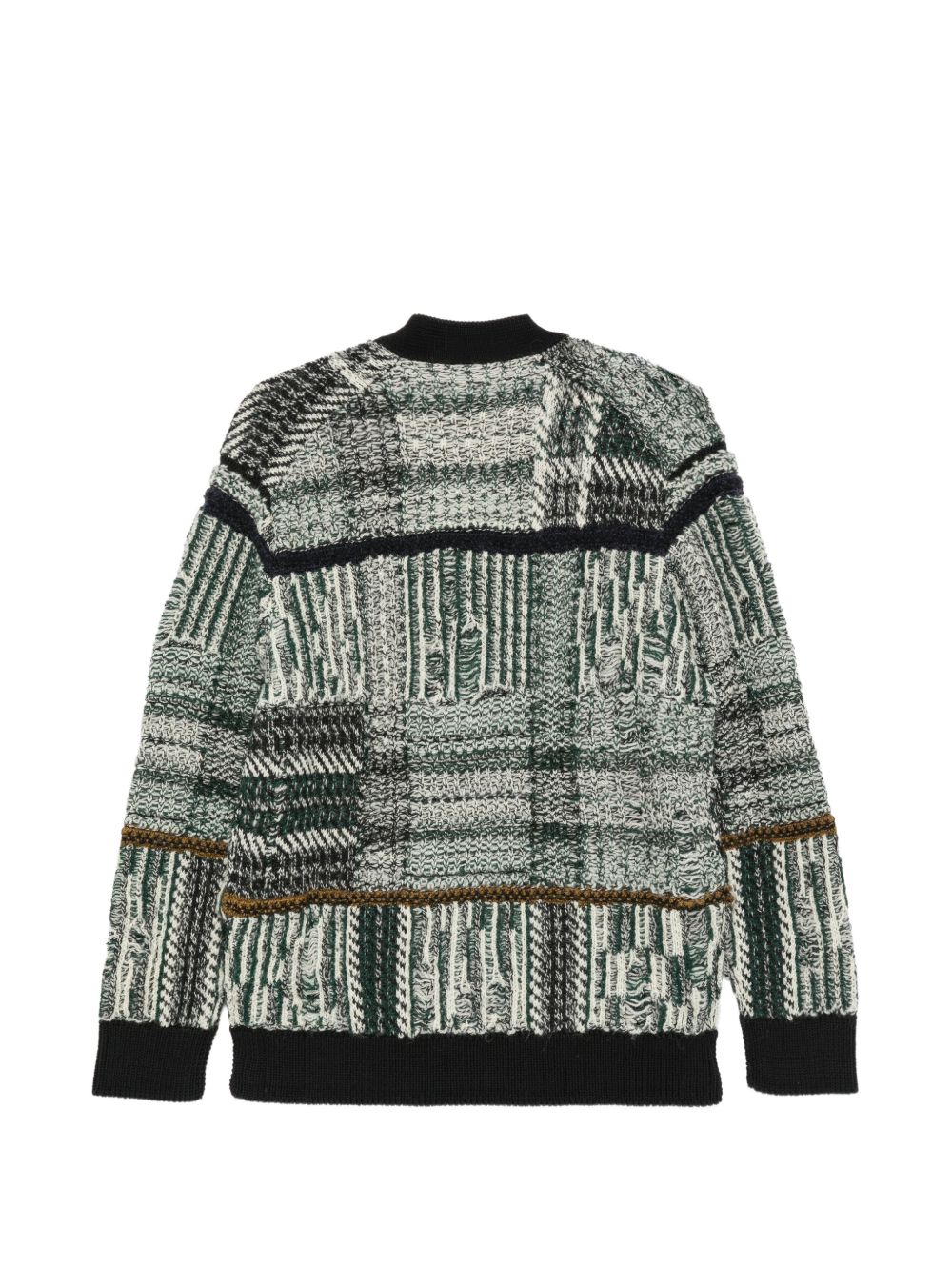 JUNYA WATANABE Sweaters BLACK