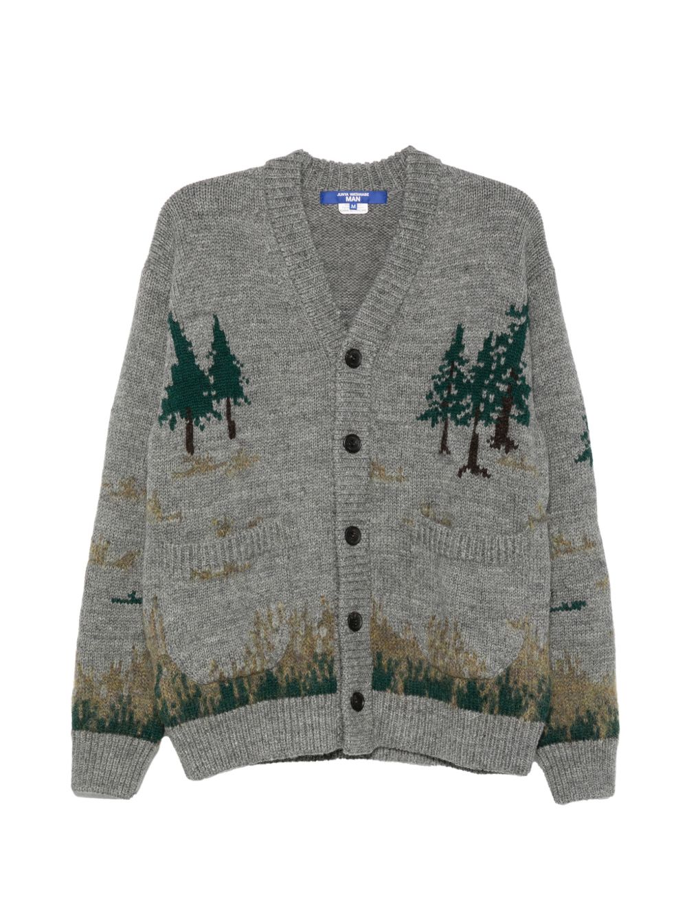 JUNYA WATANABE Sweaters GREY