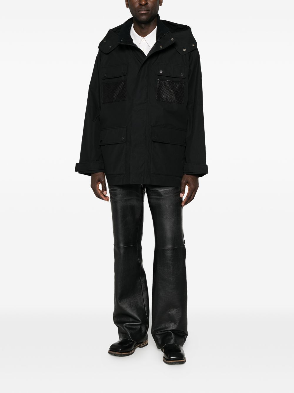 Junya Watanabe Coats BLACK