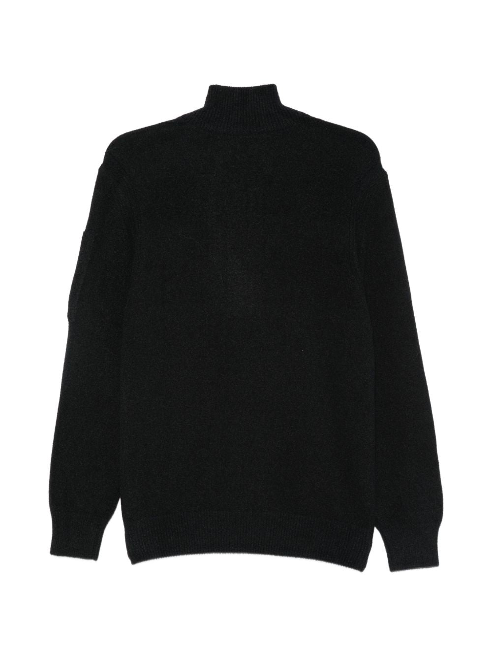 C.P. COMPANY T-shirts and Polos BLACK