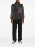 Maison Kitsuné Fleece vest Maison Kitsuné