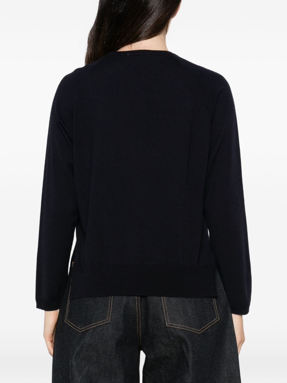 BASE Sweaters NAVY