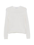 BASE Sweaters WHITE
