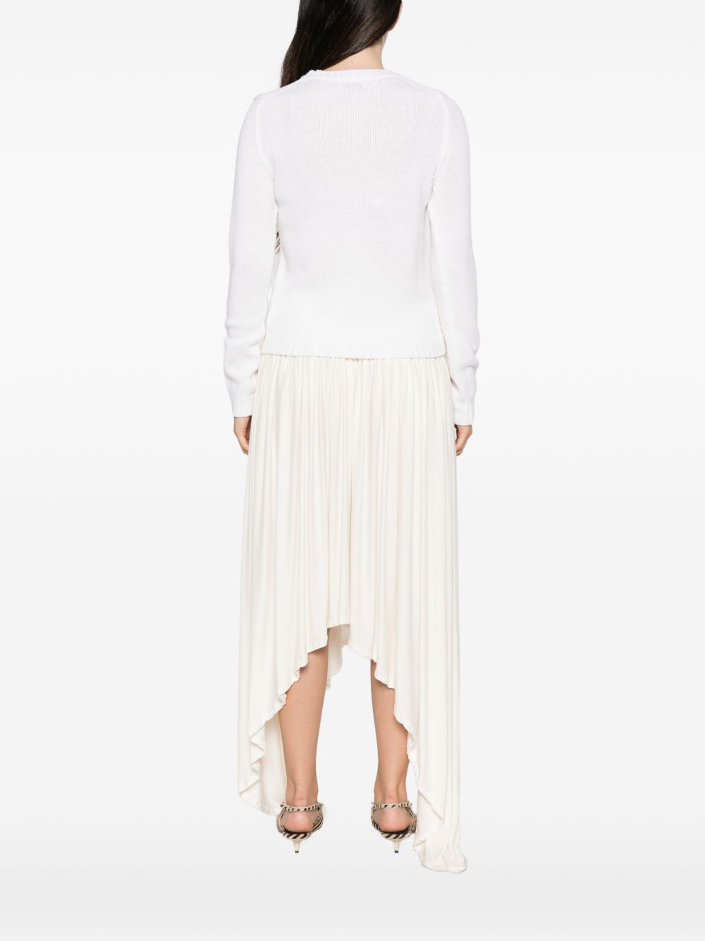 BASE Sweaters WHITE