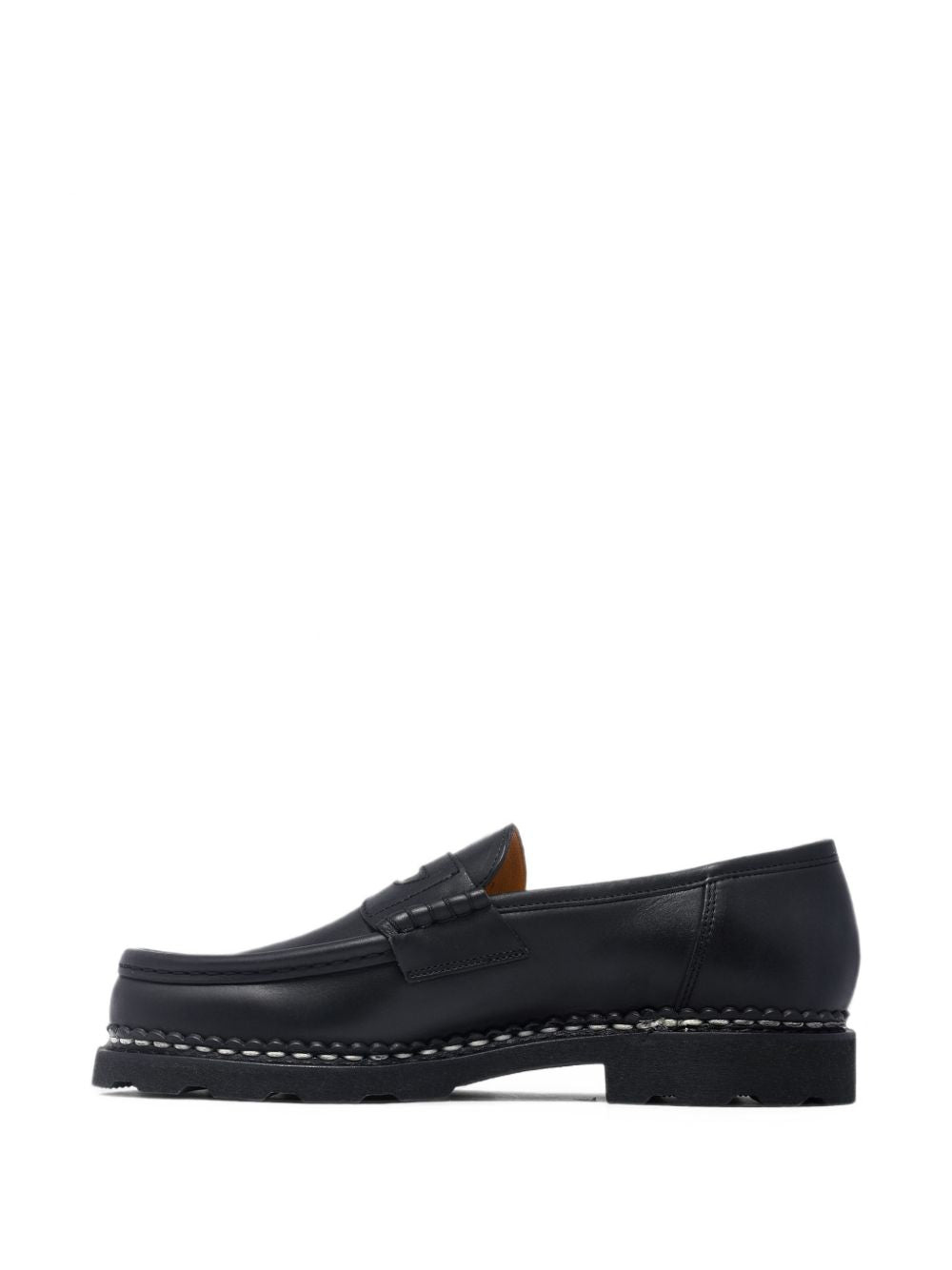 PARABOOT Flat shoes BLACK