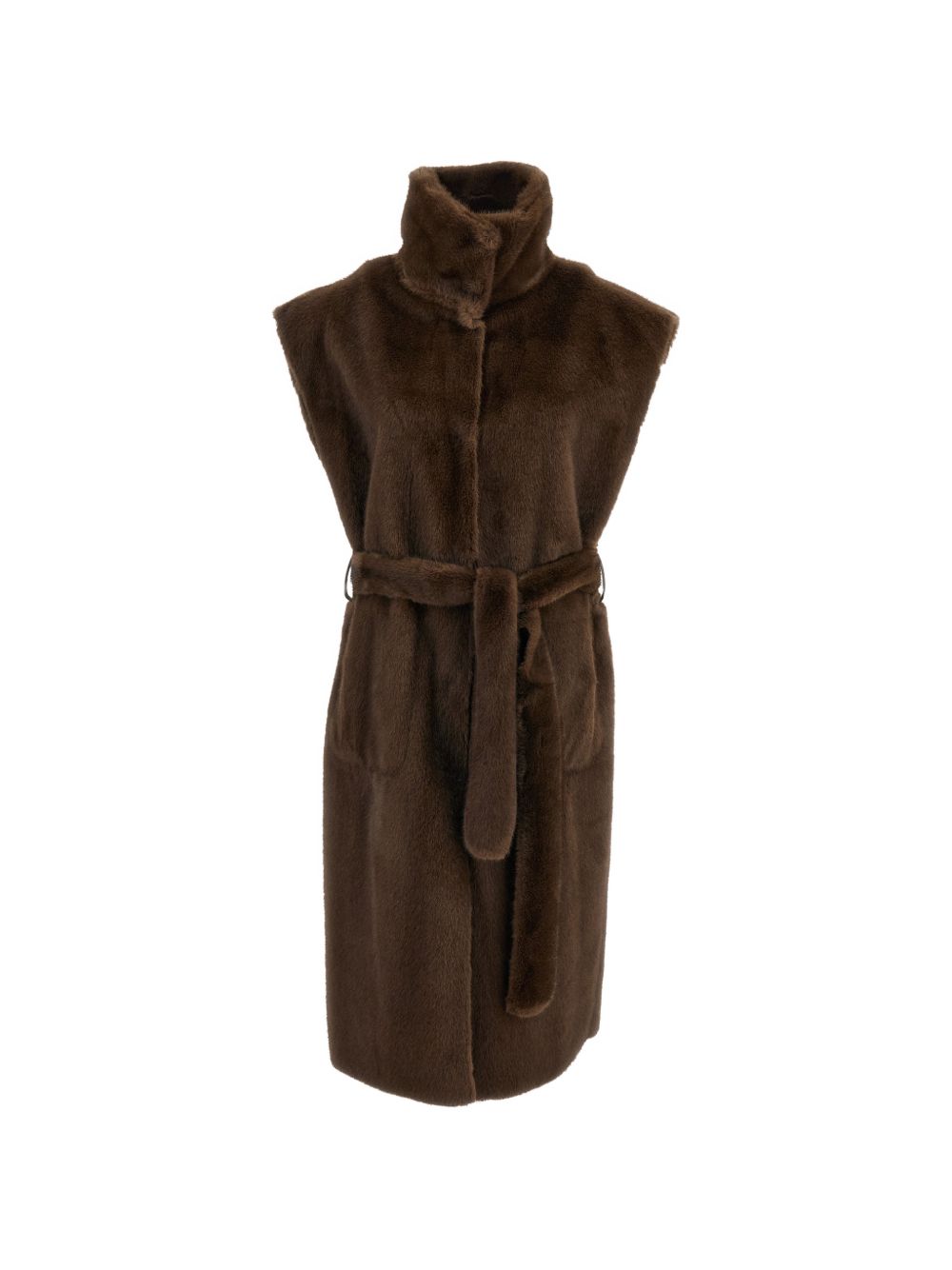 STAND STUDIO Coats BROWN