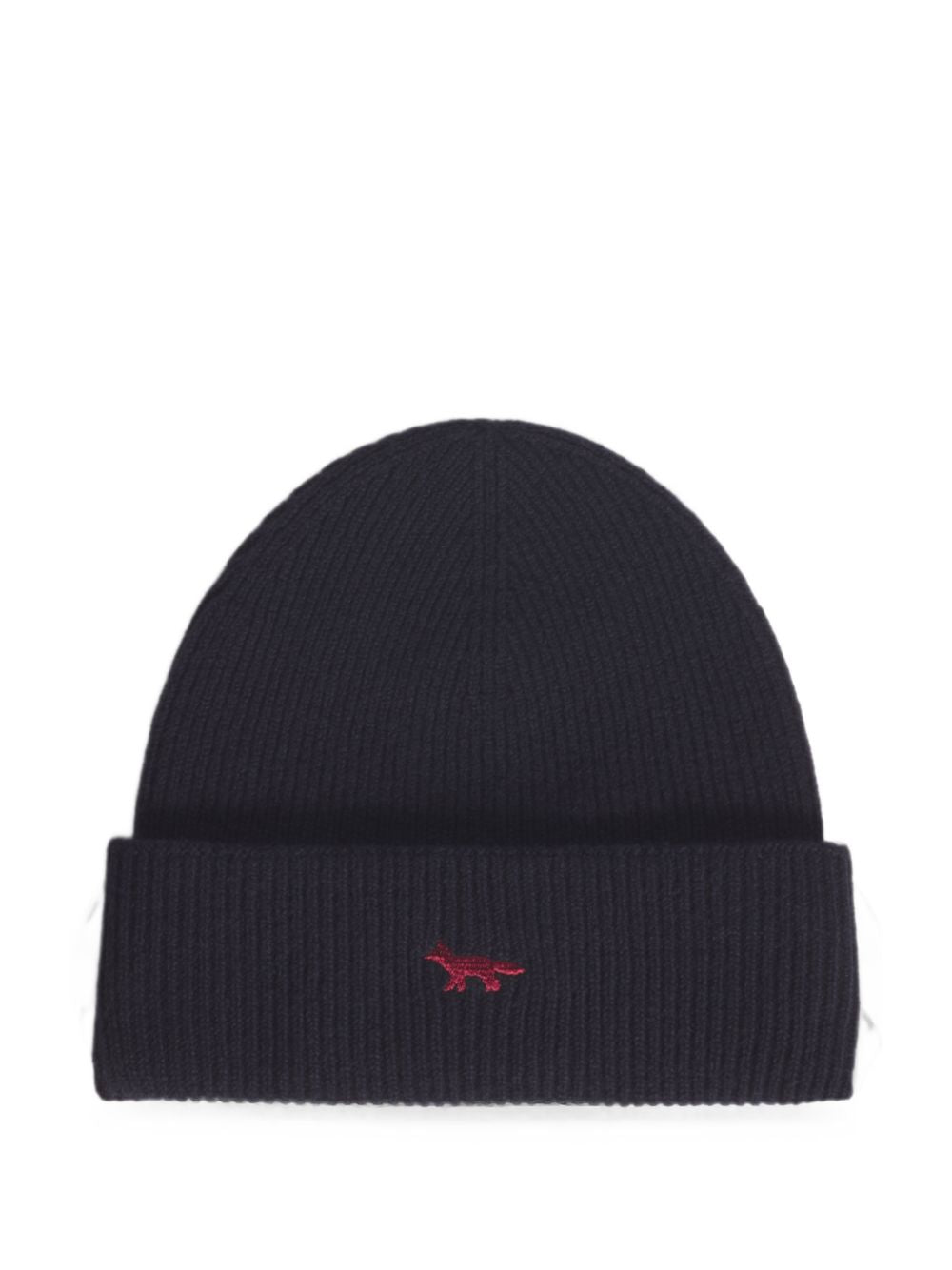 Maison Kitsuné Profile Fox beanie Maison Kitsuné