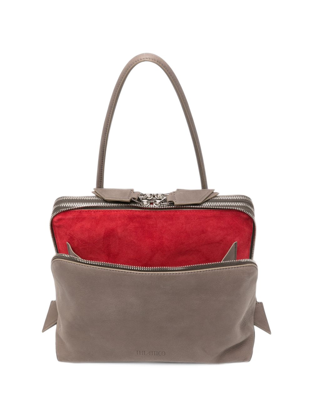 The Attico Bags.. GREY