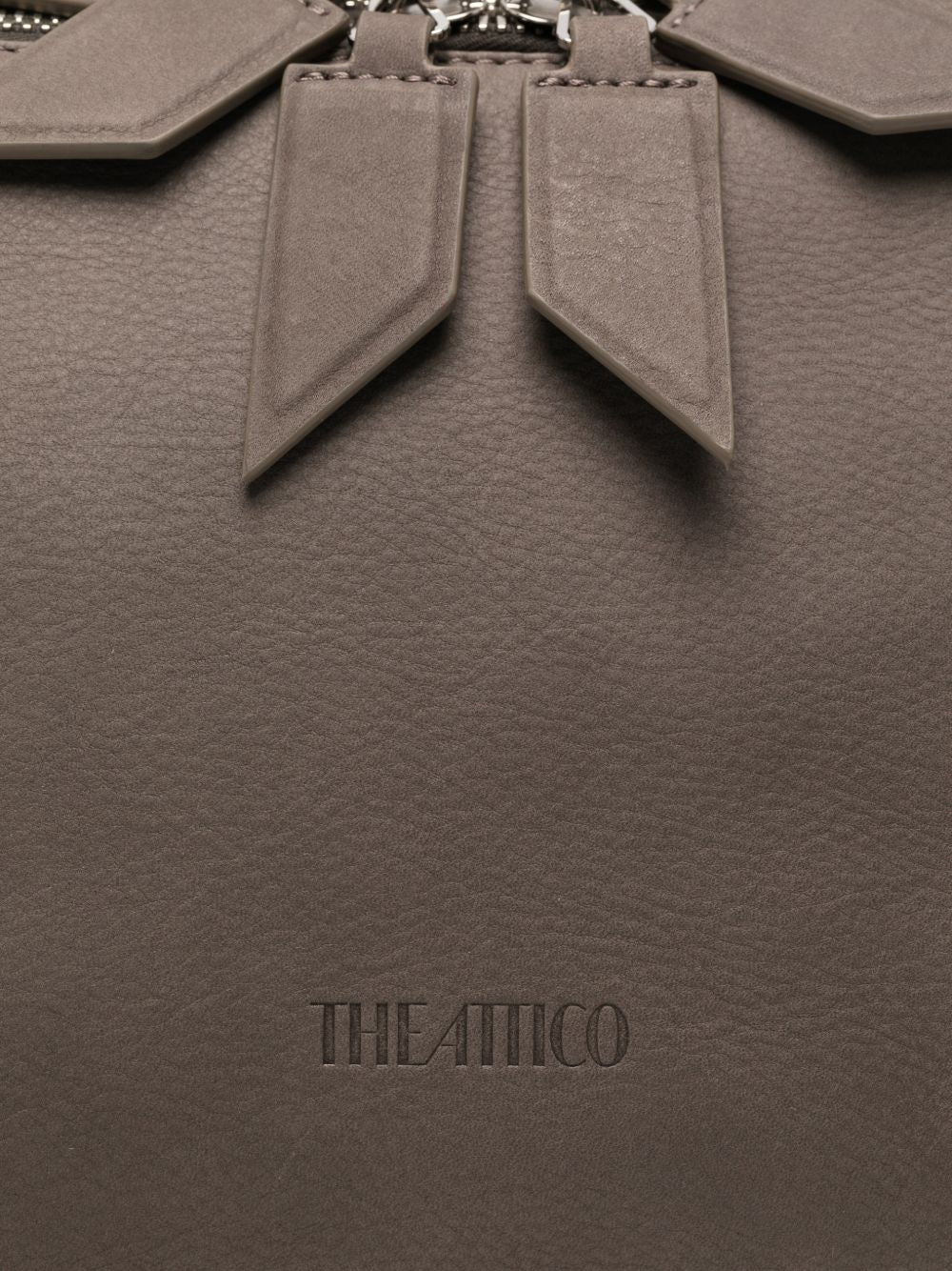 The Attico Bags.. GREY