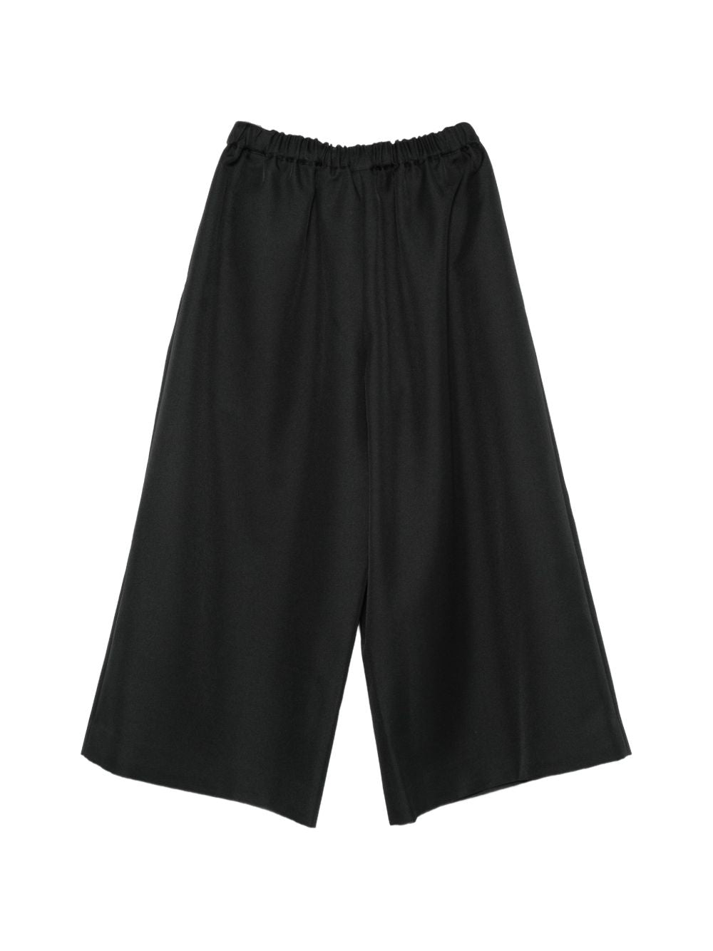 Comme des Garcons Trousers BLACK Comme Des Garcons