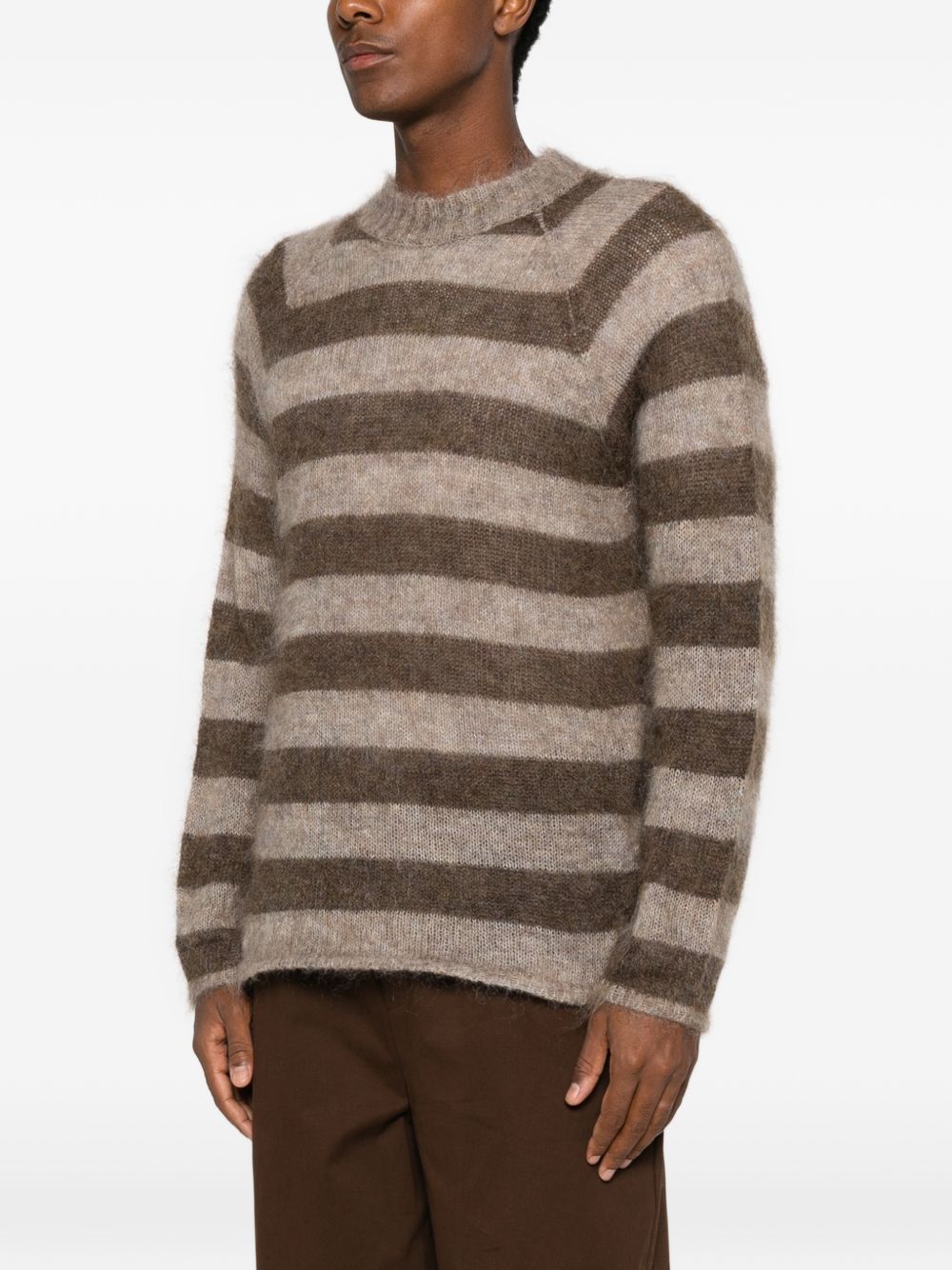 Emporio Armani Sweaters BORDEAUX Emporio Armani