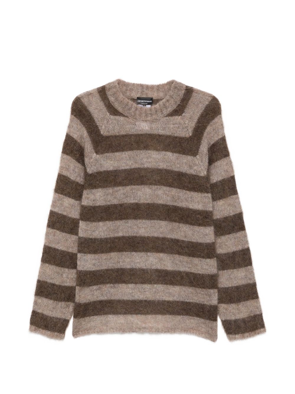 Emporio Armani Sweaters BORDEAUX Emporio Armani