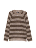 Emporio Armani Sweaters BORDEAUX Emporio Armani