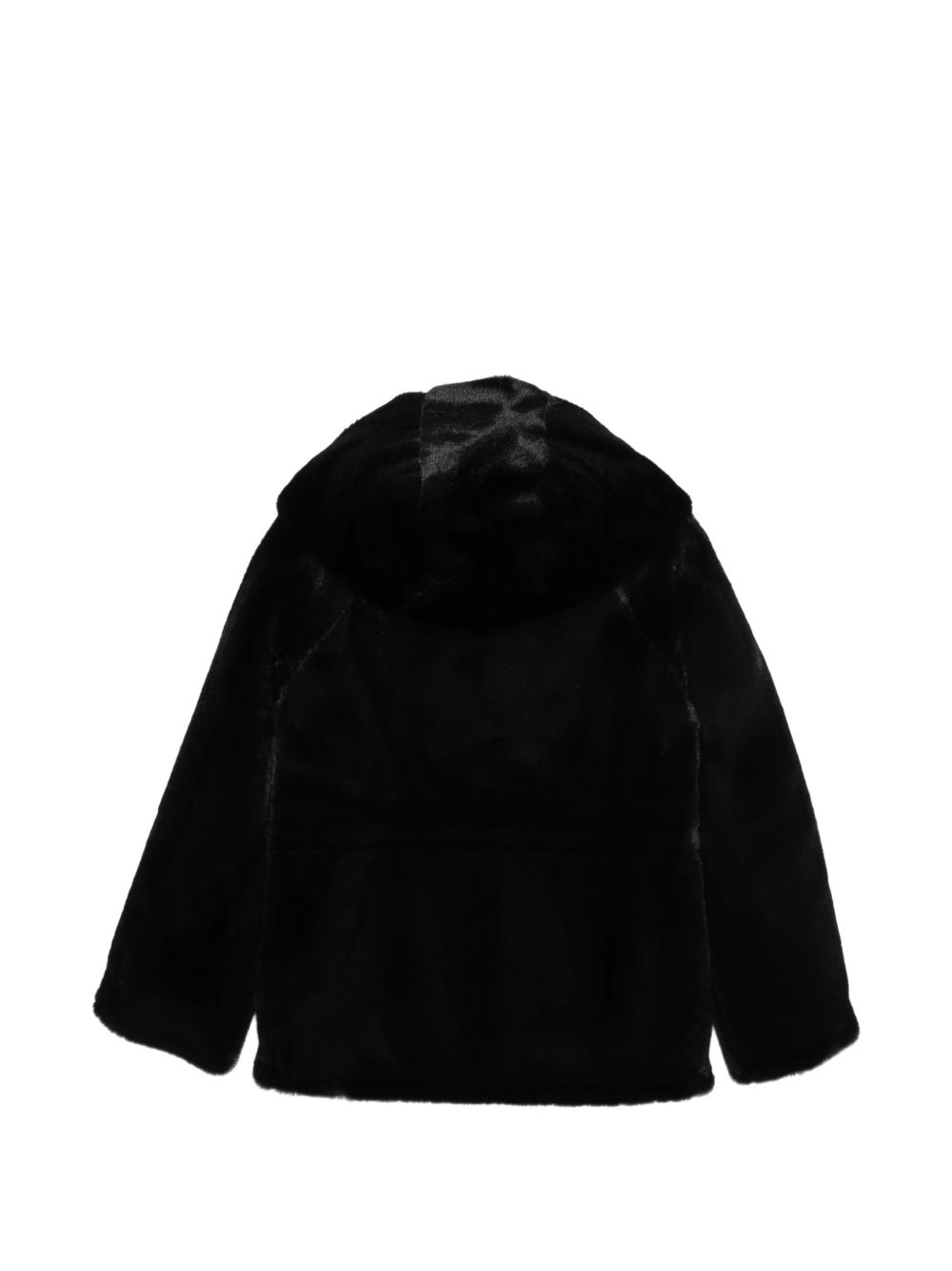 Emporio Armani Coats BLACK Emporio Armani