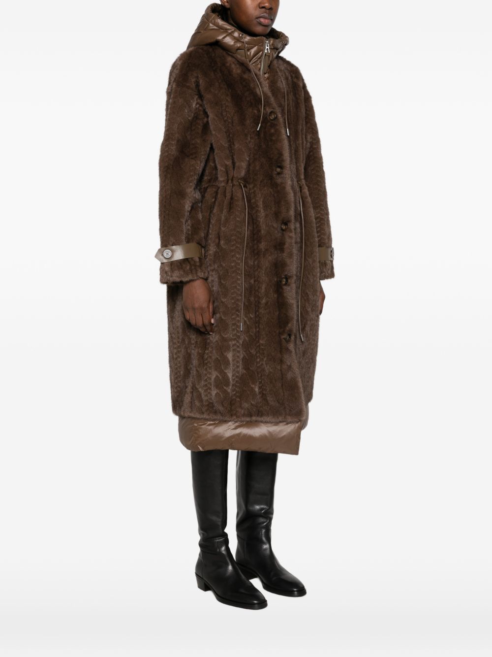 RUDSAK Coats BROWN RUDSAK