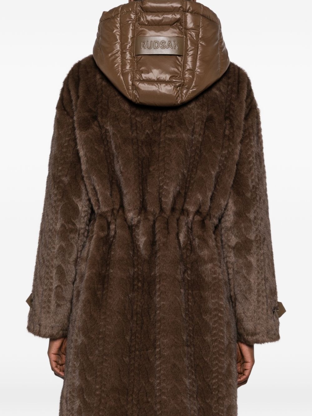 RUDSAK Coats BROWN RUDSAK