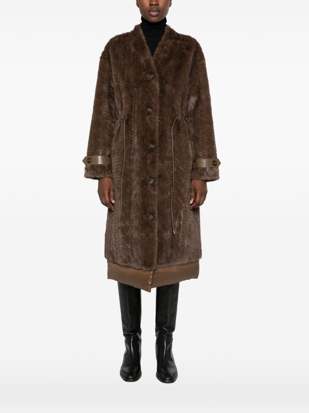 RUDSAK Coats BROWN RUDSAK
