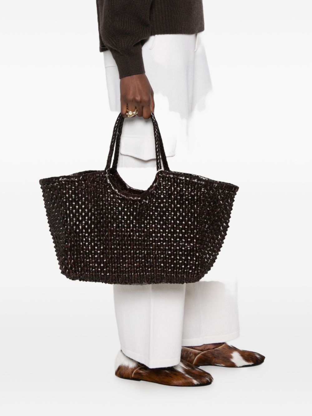 DRAGON DIFFUSION Bags.. BROWN Dragon Diffusion