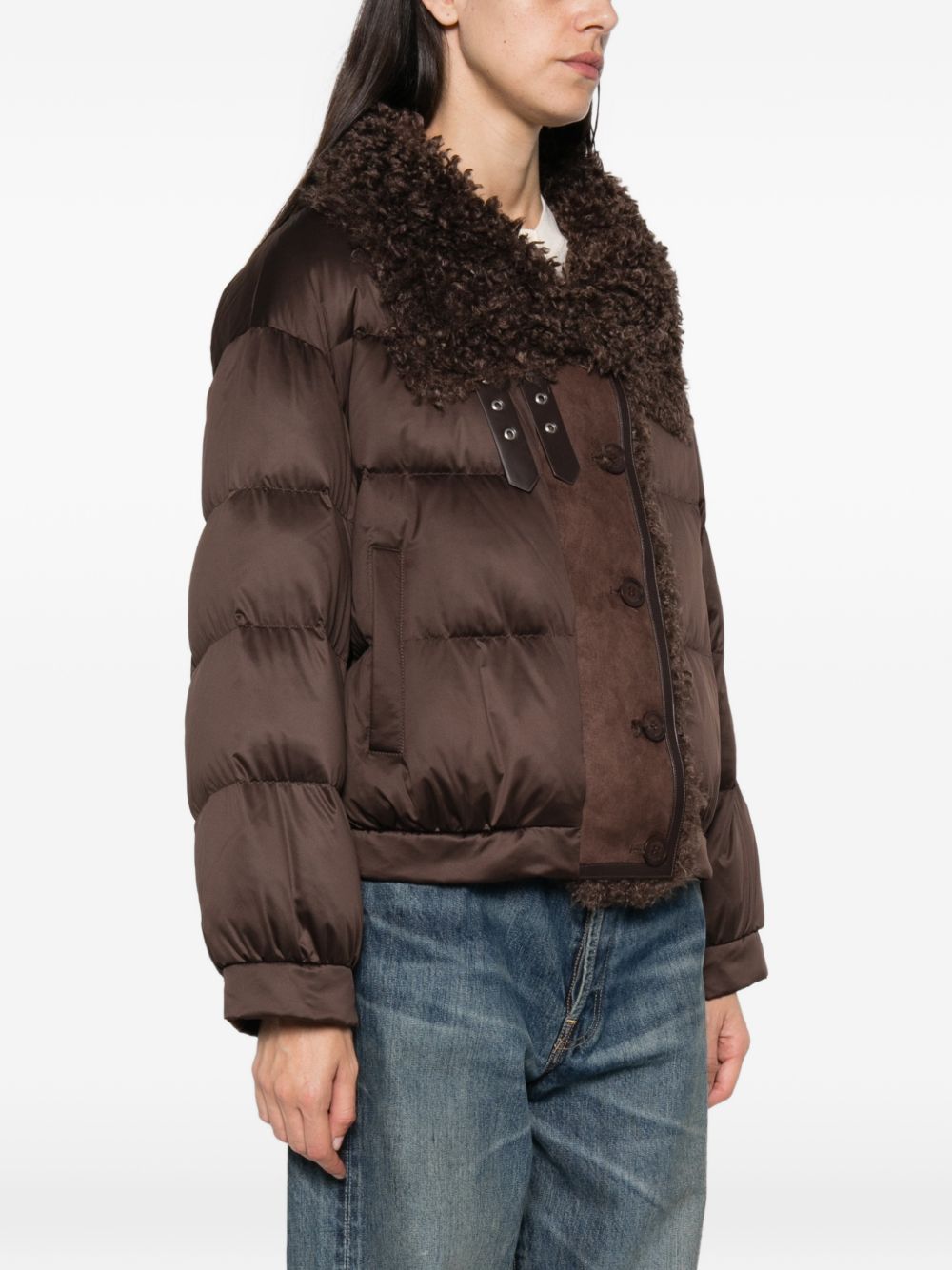 RUDSAK Coats BROWN RUDSAK