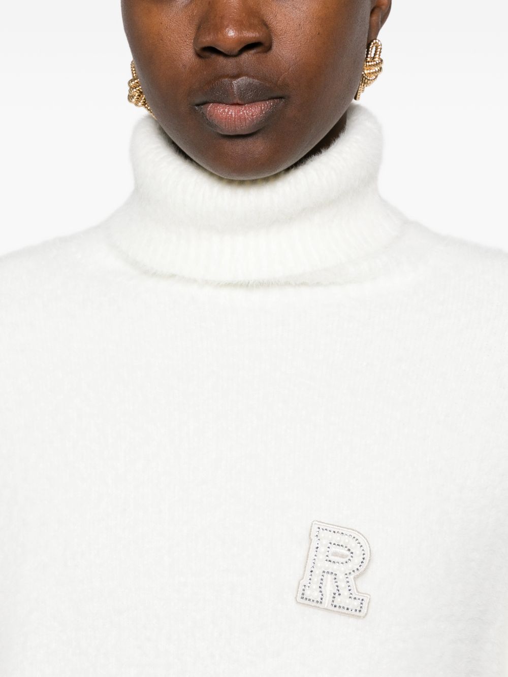 RUDSAK Sweaters WHITE RUDSAK