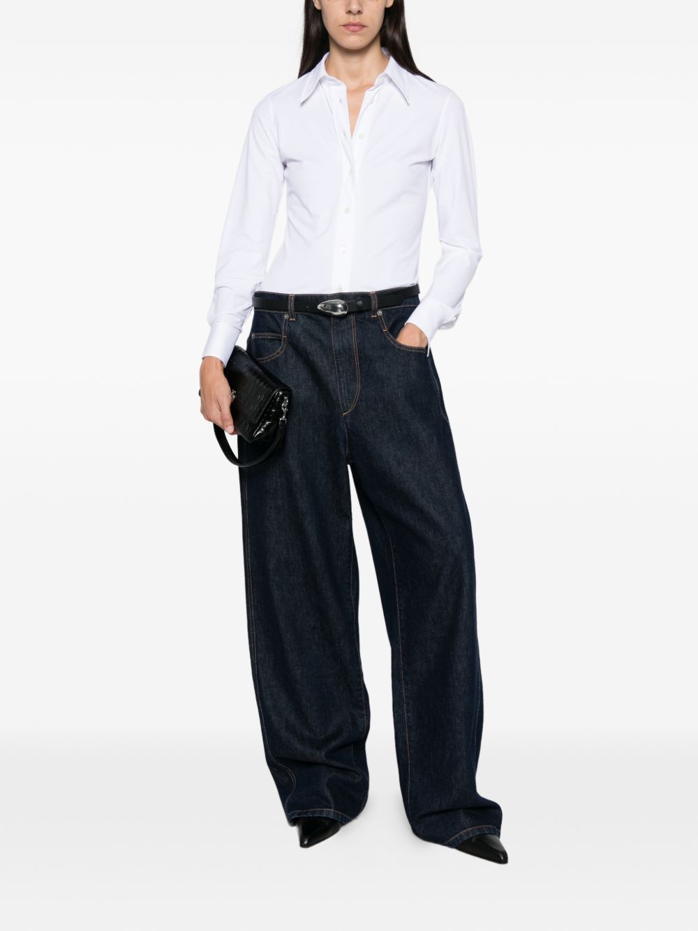 ARCHIVIO '67 Shirts WHITE