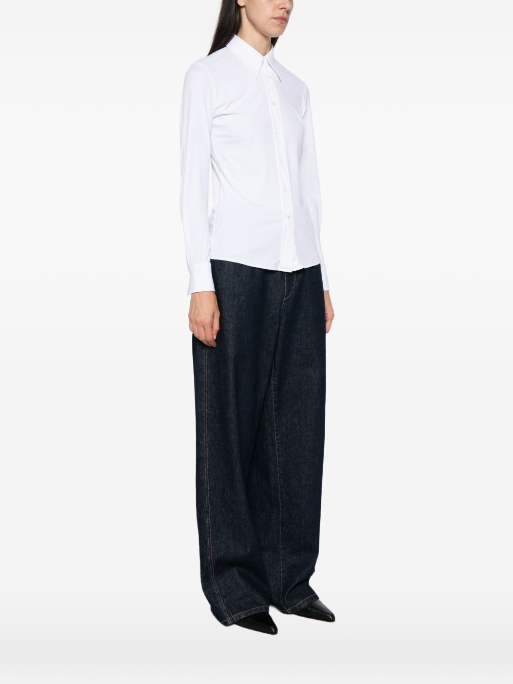ARCHIVIO '67 Shirts WHITE