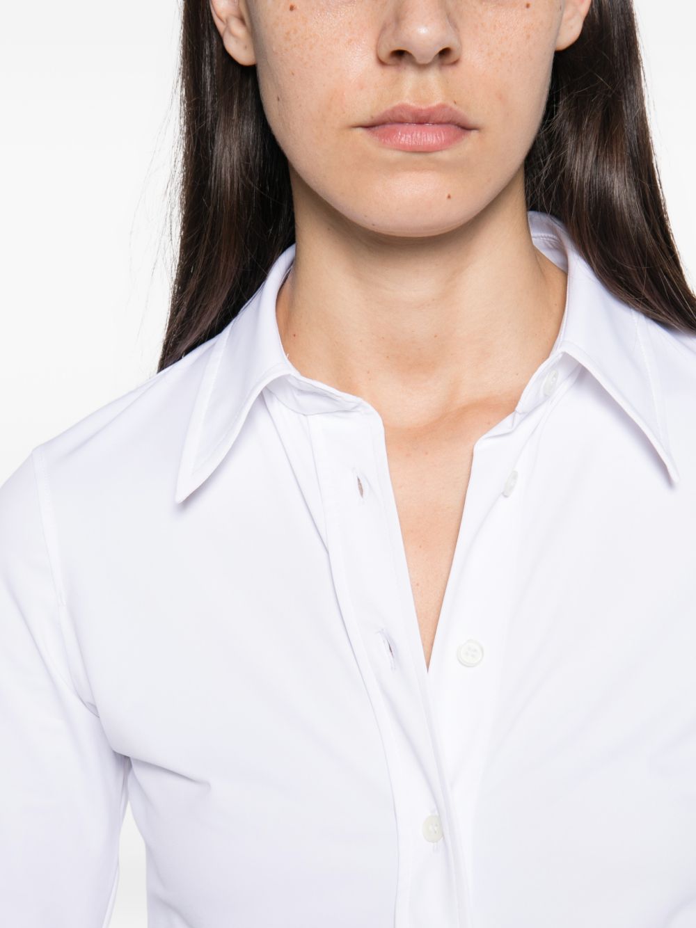 ARCHIVIO '67 Shirts WHITE