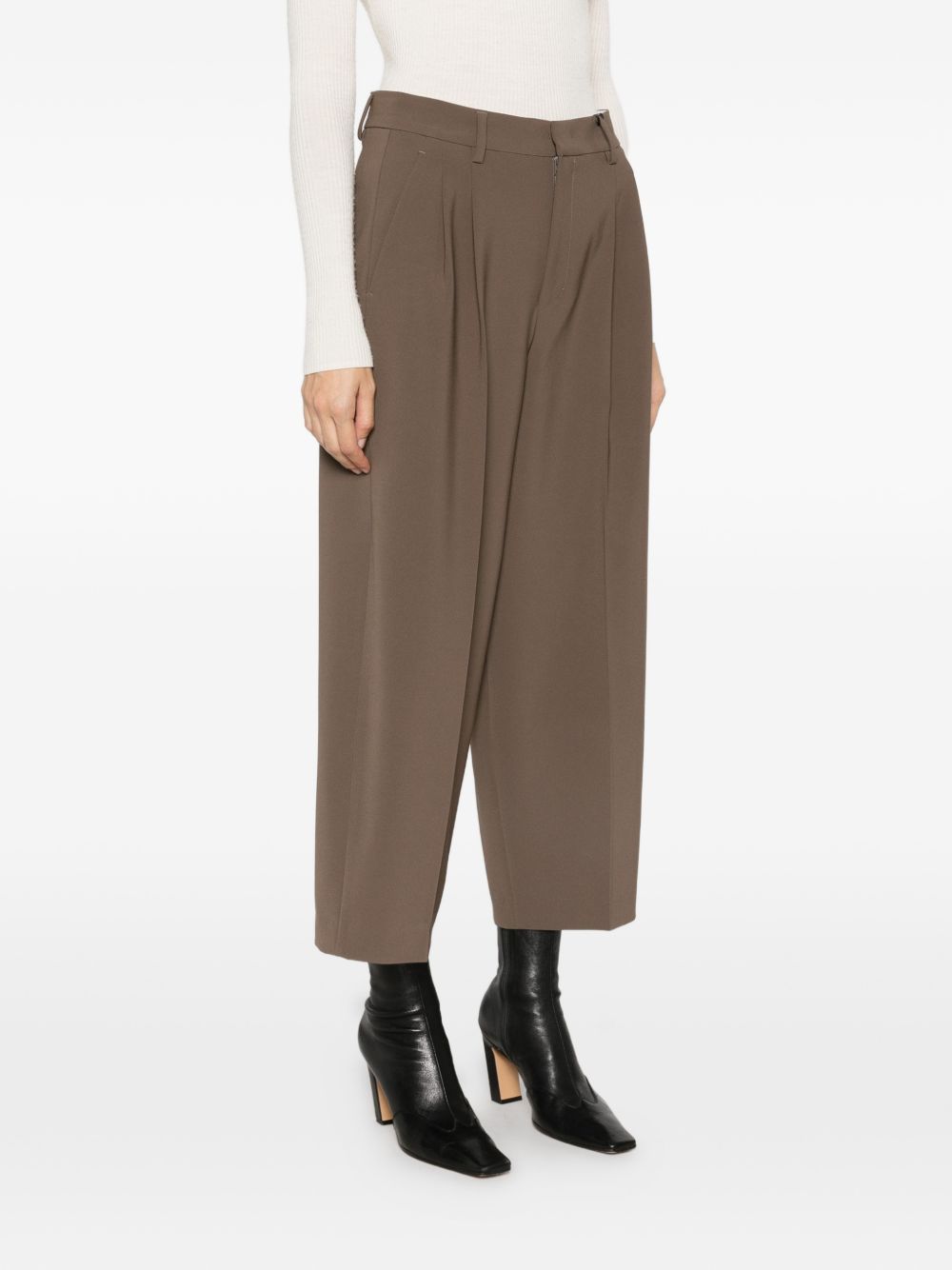 ROSSI Trousers GREY