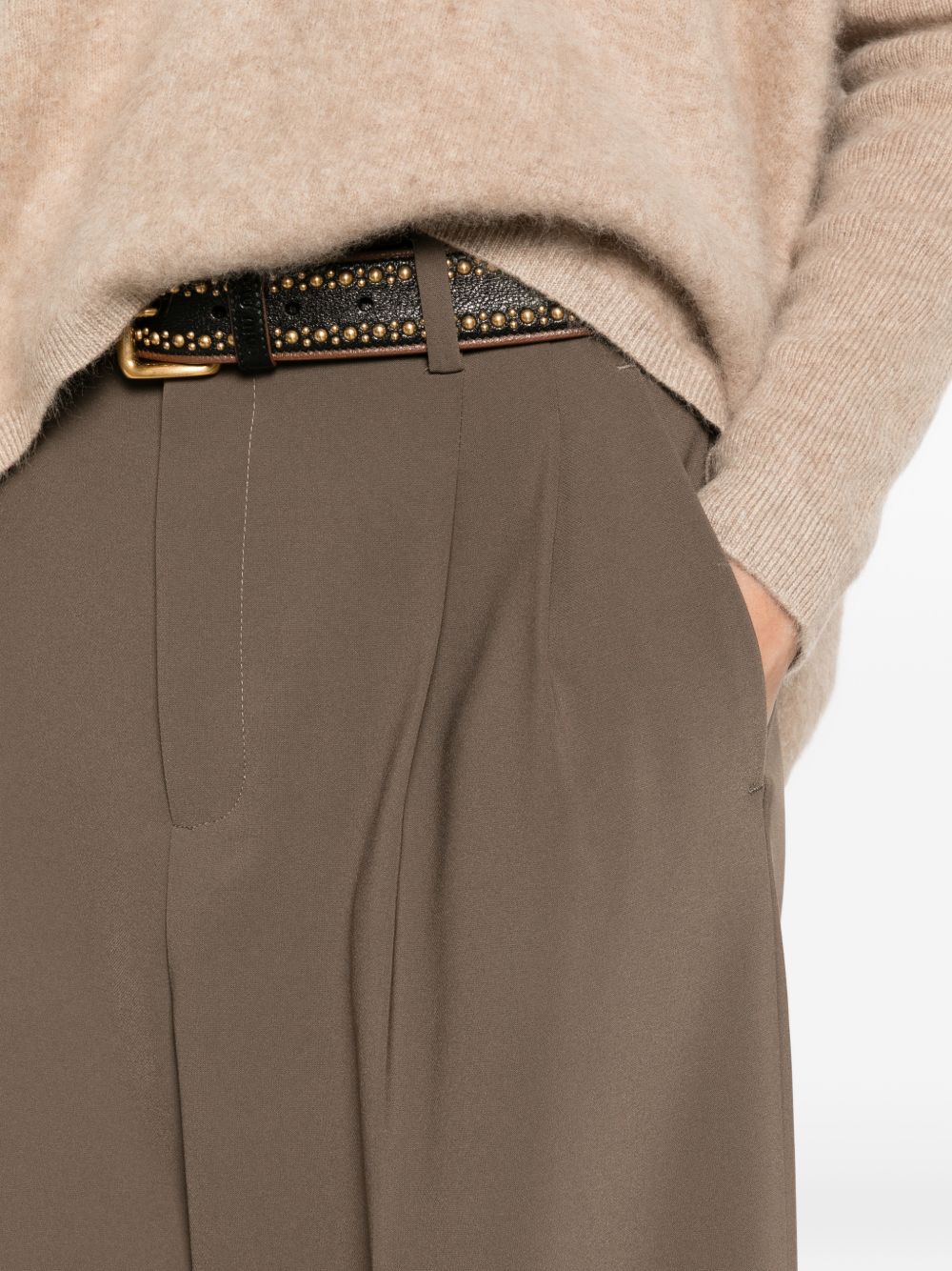 ROSSI Trousers GREY