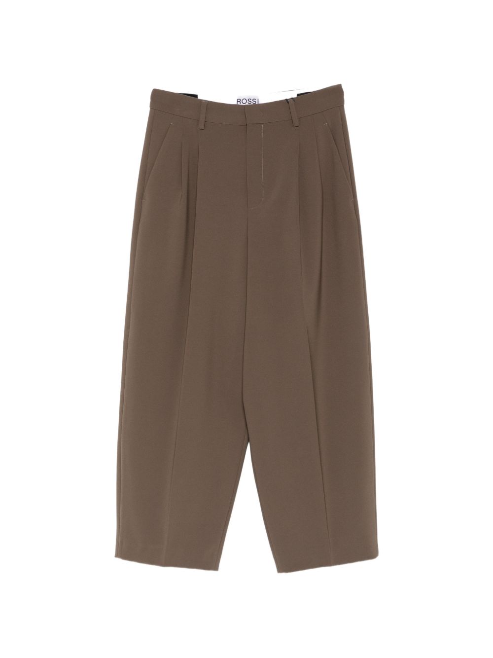 ROSSI Trousers GREY
