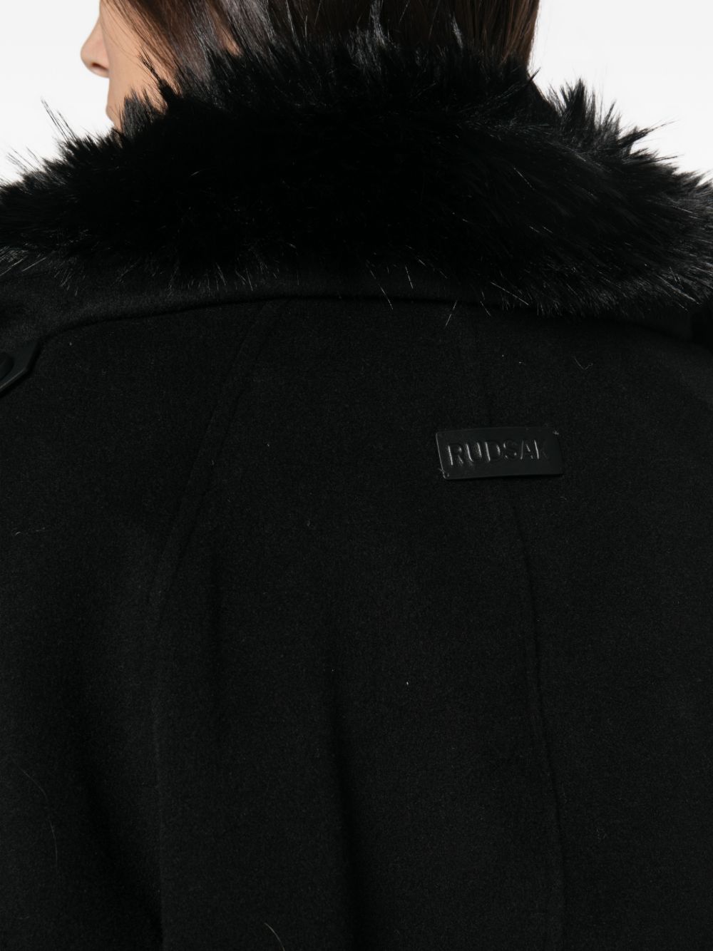 RUDSAK Coats BLACK RUDSAK