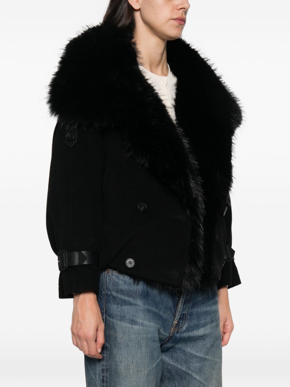 RUDSAK Coats BLACK RUDSAK