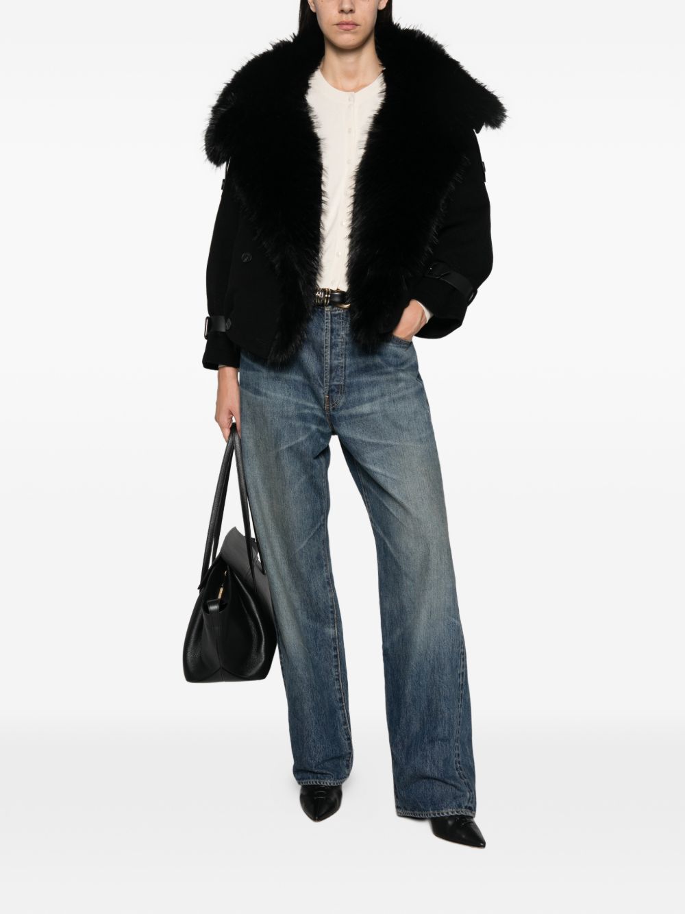 RUDSAK Coats BLACK RUDSAK