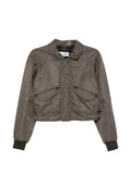MM6 Maison Margiela Coats GREY