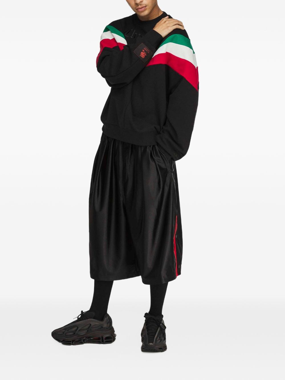 ADIDAS BY WILLY CHAVARRIA Sweaters BLACK